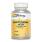 Solaray Pantotenic Acid , 100 gélules de 500 mg