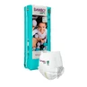 Culotte de protection eco no 6, +18 kg, 38 pièces, Bambo Nature