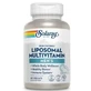 Solaray Liposomal Multivitamin Mens 60Vcaps