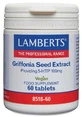 Lamberts 5-Htp, 60 tablete