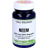 NEEM 320 mg GPH Capsules 30 Capsules