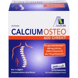 CALCIUM OSTEO 600 Direct Portion Sticks 60 pcs.