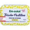 EM-EUKAL Pastile proaspete Lămâie fără zahăr 20 g