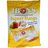 IBONS Ginger Mango Chewy Candy Bag 92 g