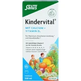 KINDERVITAL with Calcium+D3 Tonic Salus 250 ml