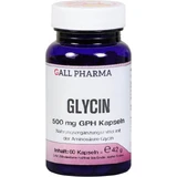 GLYCINE 500 mg GPH Capsules 60 Capsules