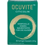 OCUVITE Citicoline Capsules 30 Capsules