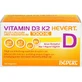 VITAMINA D3 K2 Hevert+Calciu și magneziu.1000 UI Kps. 120 Caps.
