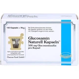 GLUCOSAMIN NATURELL Pharma Nord Capsules 100 Capsules