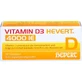 VITAMIN D3 HEVERT 4000 I.E. Tablets 30 pcs.