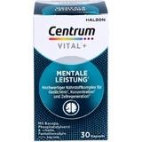 CENTRUM Vital+ Mentale Prestatie Capsules 30 Capsules