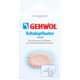 GEHWOL Schutzpflaster oval 4 St.