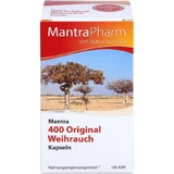 MANTRA 400 Original Frankincense Capsules 100 Capsules