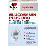 DOPPELHERZ Glucosamine Plus 800 système Capsules 60 Capsules