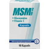MSM 500 mg+Glucosamine Capsules 90 Capsules
