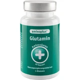 AMINOPLUS Glutamine Capsules 60 Capsules