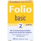 FOLIO 2 basic comprimés pelliculés sans iode 90 pcs.
