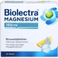 BIOLECTRA Magnésium 150 mg Comprimés Effervescents au Citron 20 Capsules