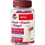 DOPPELHERZ Skin+Hair+Nails Gums 60 pcs.