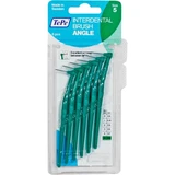 TEPE Brosse interdentaire d'angle 0,8 mm vert 6 pcs.