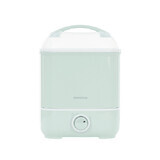 Sterilizator electric cu functie de uscare Cleo, Mint, Kikka Boo