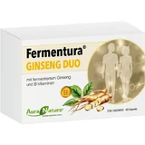 AURANATURA Fermentura Ginseng Duo Capsules 60 Capsules