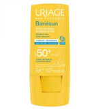 Stick invisible avec protection solaire SPF50 Bariesun, 8 g, Uriage