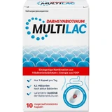 MULTILAC intestinal synbiotic enteric-coated capsules 10 pcs.