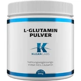 L-GLUTAMINE POWDER KLEAN LABS 500 g