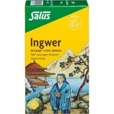 INGWER HERBAL SPICE TEA Salus filter bags 15 pcs.