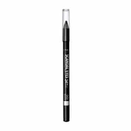 Rimmel Matita Scandaleyes Waterproof Kohl Colore 001 Nero 13 g