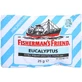 FISHERMANS FRIEND Eucalipt fără zahăr pastilă 25 g