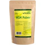 MSM POWDER Methylsulfonylmethane 500 g