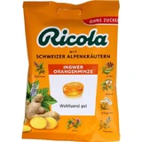 RICOLA o.Z.Beutel ginger orange mint candies 75 g