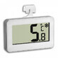 Digitales Thermometer f&#252;r den K&#252;hlschrank, TFA