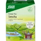 GREEN TEA Biologische Salus filterzakjes bulkverpakking 40 stuks.