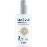 LADIVAL Active Sun Protection Spray SPF 50+ 150 ml