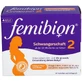 FEMIBION 2 Pachet Combi Sarcină 56 buc.
