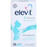 ELEVIT 3 Zuigkracht Softgels 30 Capsules