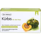 DR.BÖHM Citrouille pour femmes Comprimés 60 St.