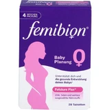 FEMIBION 0 Babyplanung Tabletten 28 St.