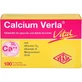 CALCIUM VERLA Vital Film-Coated Tablets 100 Capsules