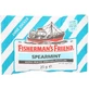 FISHERMANS FRIEND Mentă verde fără zahăr pastilă 25 g