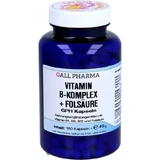 VITAMINE B KOMPLEX+foliumzuur GPH Capsules 180 Capsules