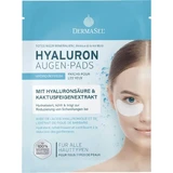 DERMASEL Coussinets pour les yeux Hyaluron de la Mer Morte 1 P