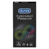 Prezervative Extended Pleasure, 6 bucati, Durex
