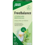 FREEBALANCE Paardenbloem Brandnetel Elixer Bio 250 ml