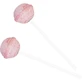 MIRADENT XyliPOP Lolli acadea de îngrijire dentară căpșuni 6 g