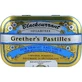 GRETHERS Cassis Argent zf.Past.tin 60 g