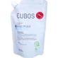 EUBOS CREME envase de recambio para baño de aceite 400 ml